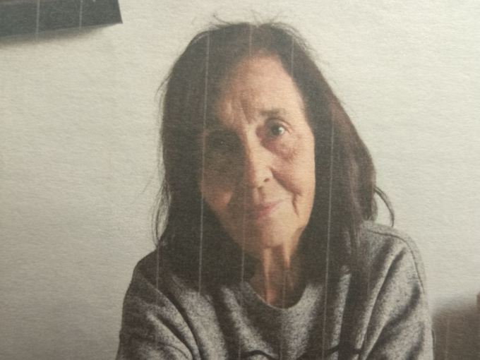 Zofia Kaparoff - KMP w Poznaniu