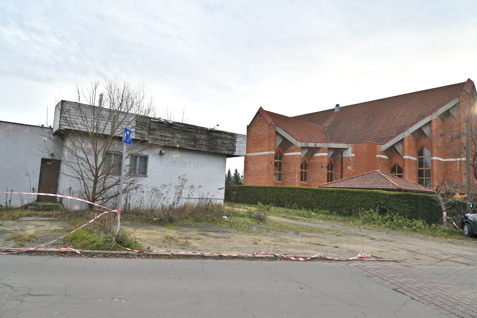 Akademik kościól - Wojtek Wardejn - Radio Poznań