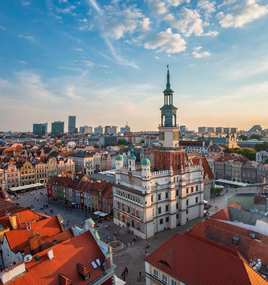 Wynajem mieszkań w Poznaniu  - Sponsorowane