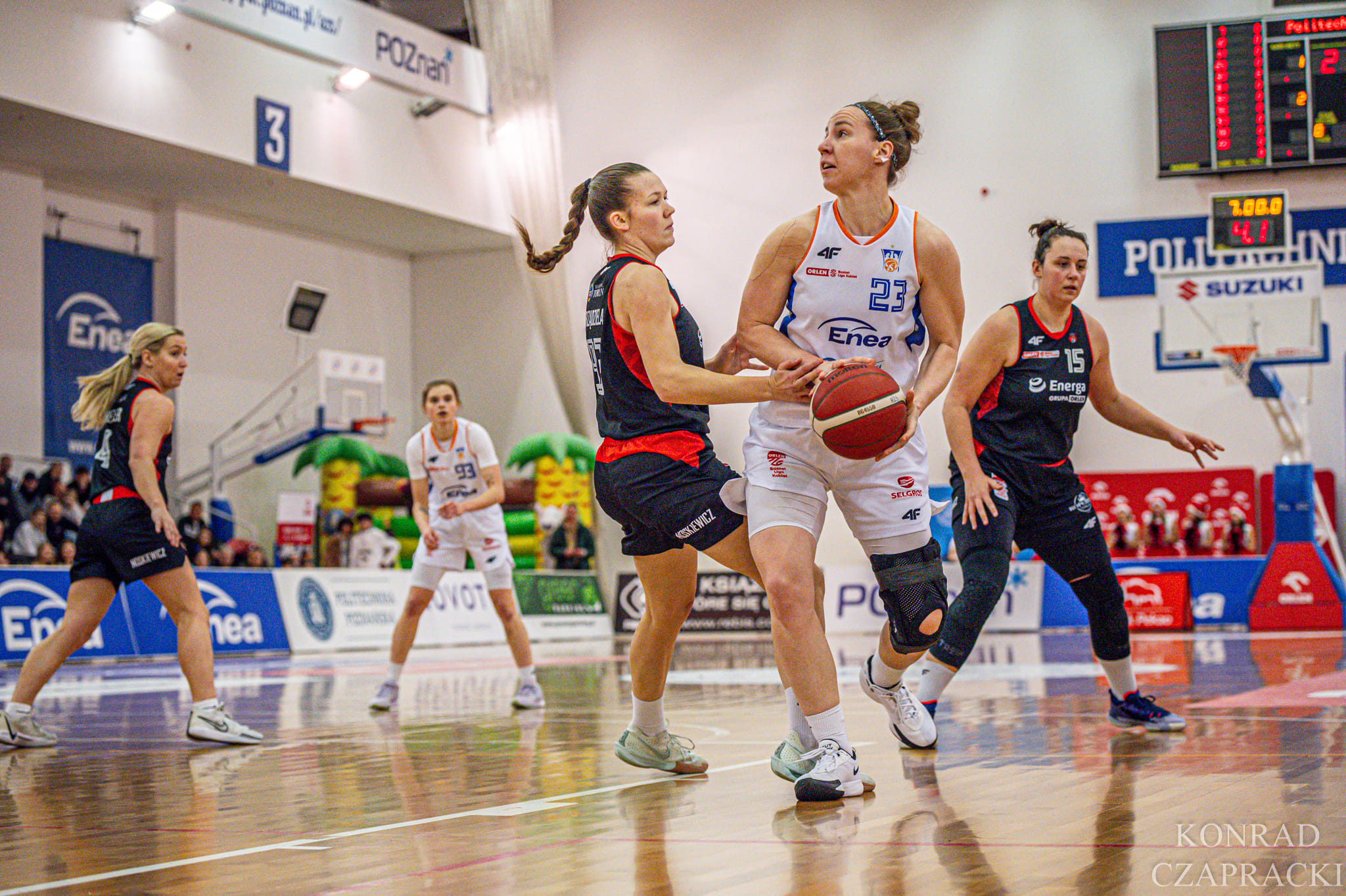 Enea AZS Politechniki Poznań - Enea AZS Politechniki Poznań/facebook