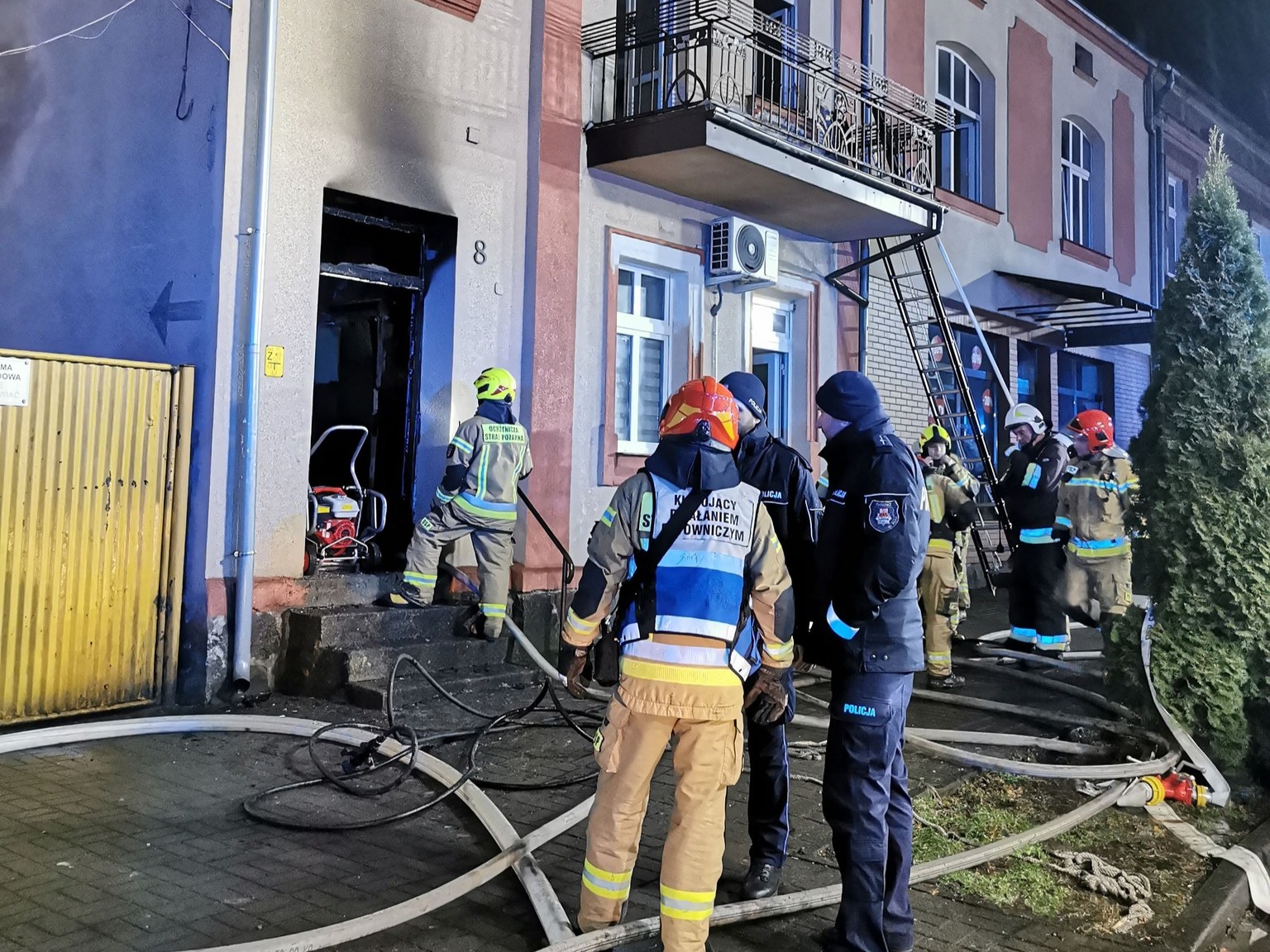 Komenda Powiatowa Państwowej Straży Pożarnej w Chodzieży