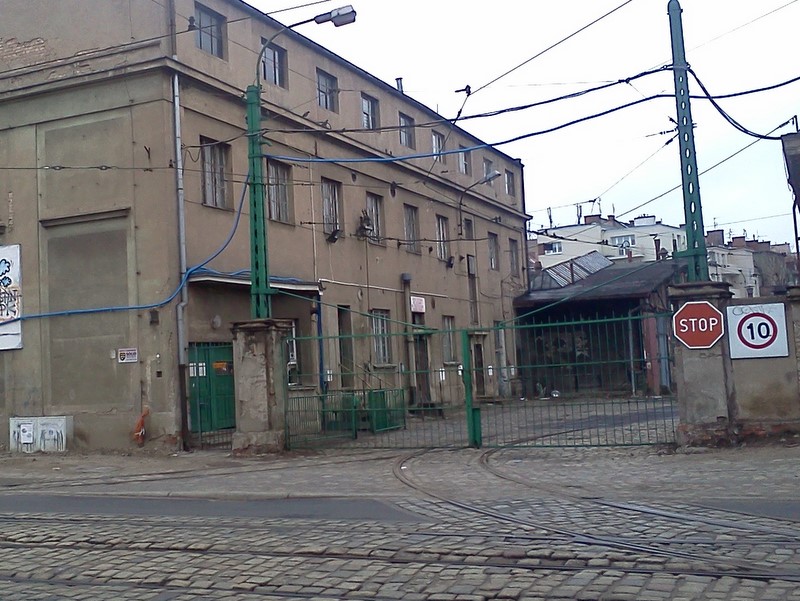 Gajowa - marzec 2012 - Adam Michalkiewicz