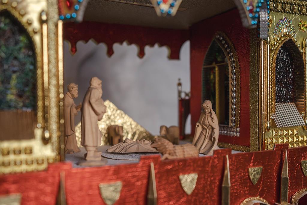 szopka szopki licheń - Sanktuarium Matki Bożej Licheńskiej