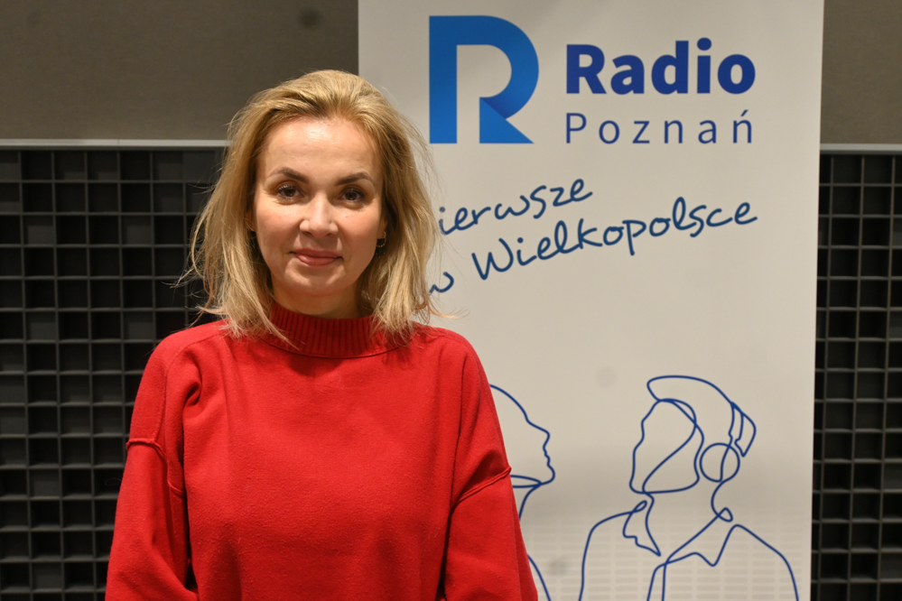 justyna janiec palczewska - Leon Bielewicz - Radio Poznań