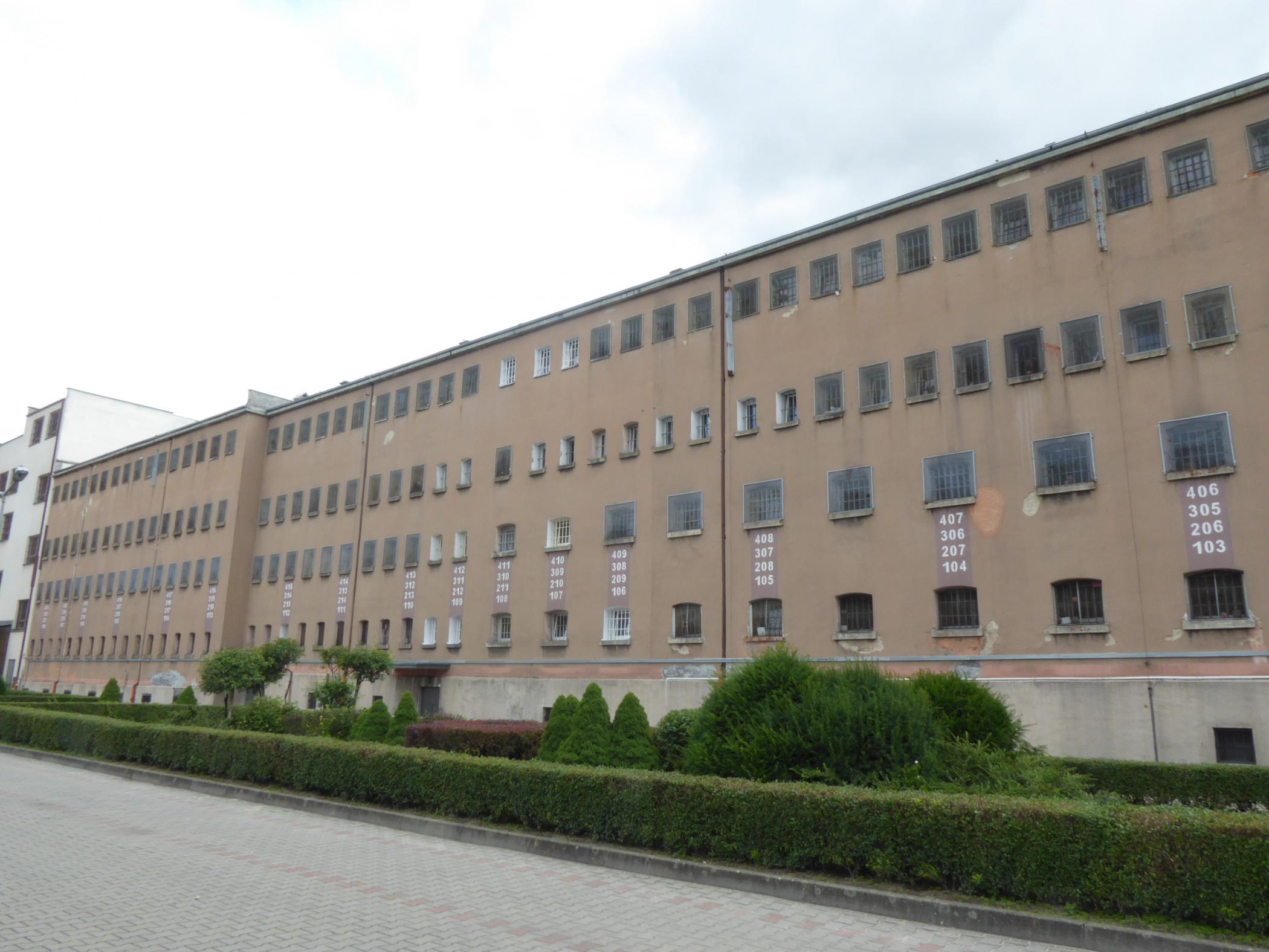 Rawicz - Służba więzienna