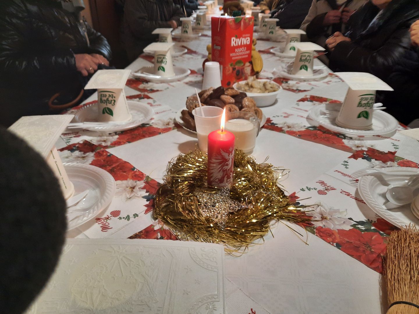 Wigilia Gniezno - Rafał Muniak - Radio Poznań