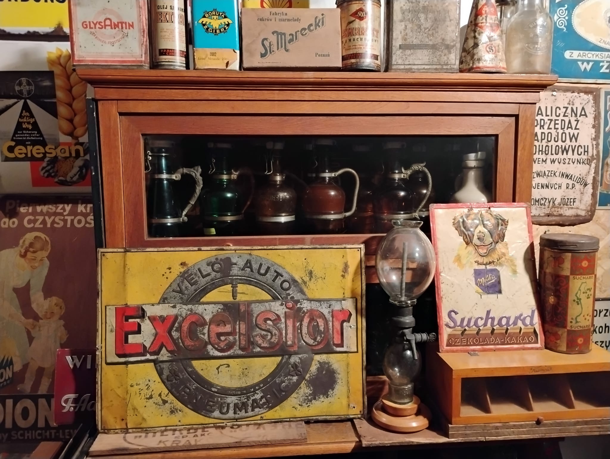 Galeria 1001 Drobiazgów - Janusz Skrzypczak - Facebook