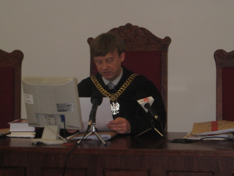 Wyrok ws. burmistrza Trzcianki - Wiesława Pinkowska