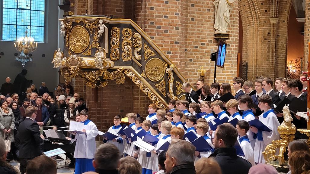 poznańskie kolędowanie 2024 - Krzysztof Polasik