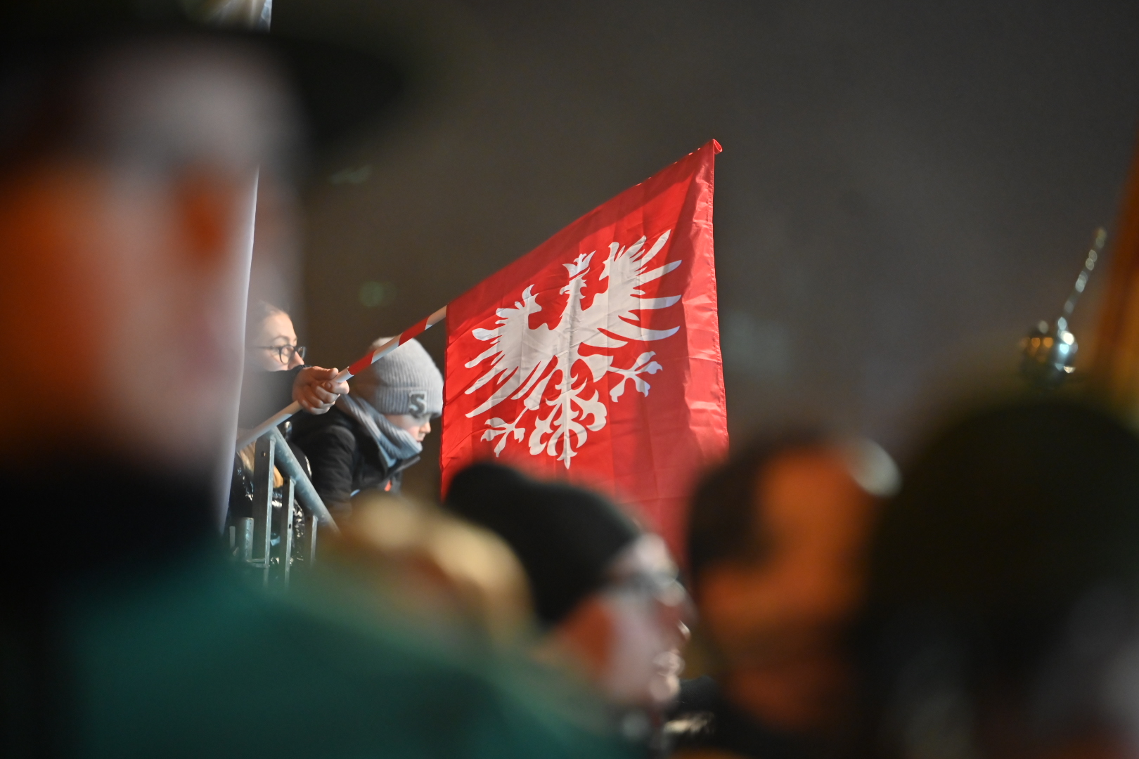 uroczystości powstanie wielkopolskie pomnik 2024 - Wojtek Wardejn