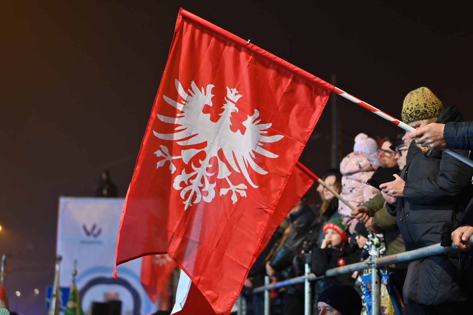 uroczystości powstanie wielkopolskie pomnik 2024 - Wojtek Wardejn