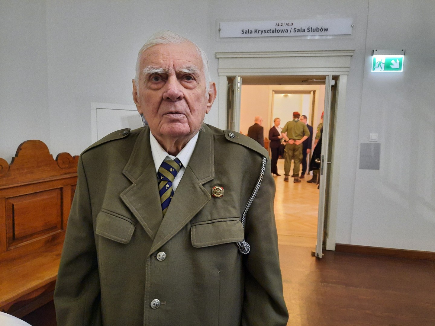 harcmistrz aleksander - Rafał Muniak - Radio Poznań