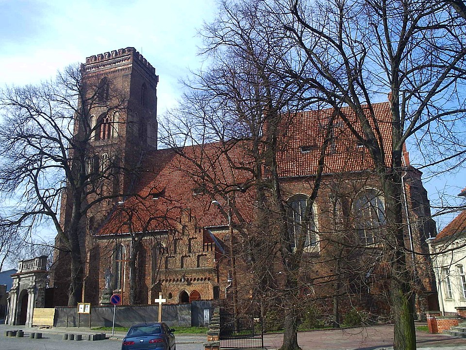 Farny Gostyń - Jan Jerszyński - CC BY-SA 2.5