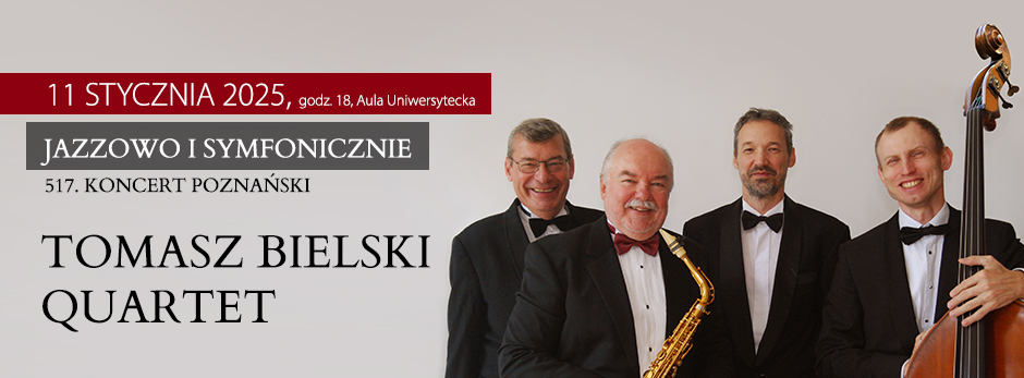 Filharmonia Poznańska na jazzowo - Organizator