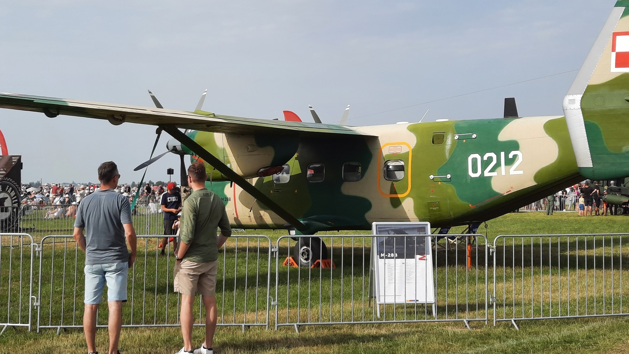 airshow leszno - Jacek Marciniak