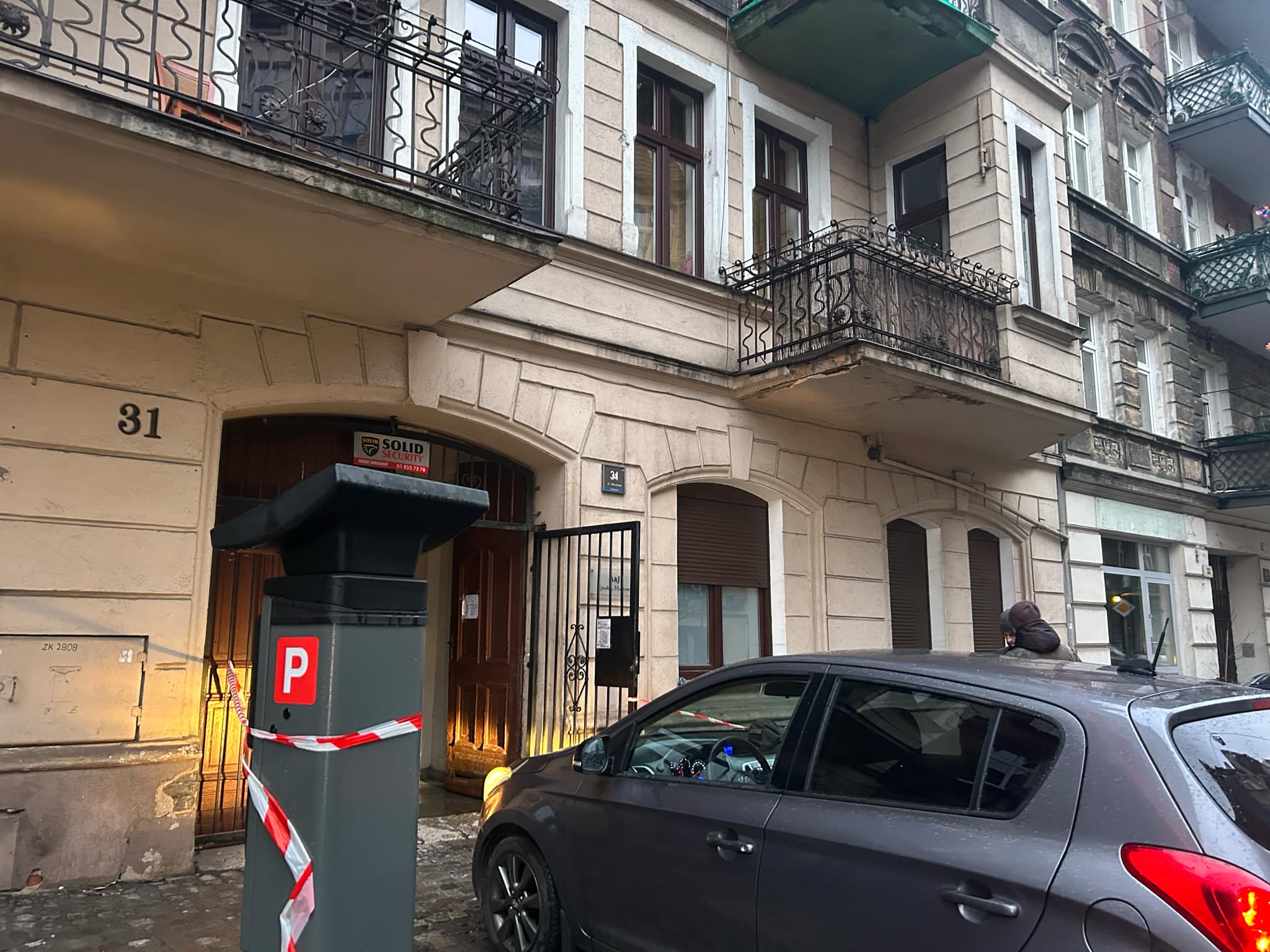 kamienica mostowa - Szymon Majchrzak - Radio Poznań