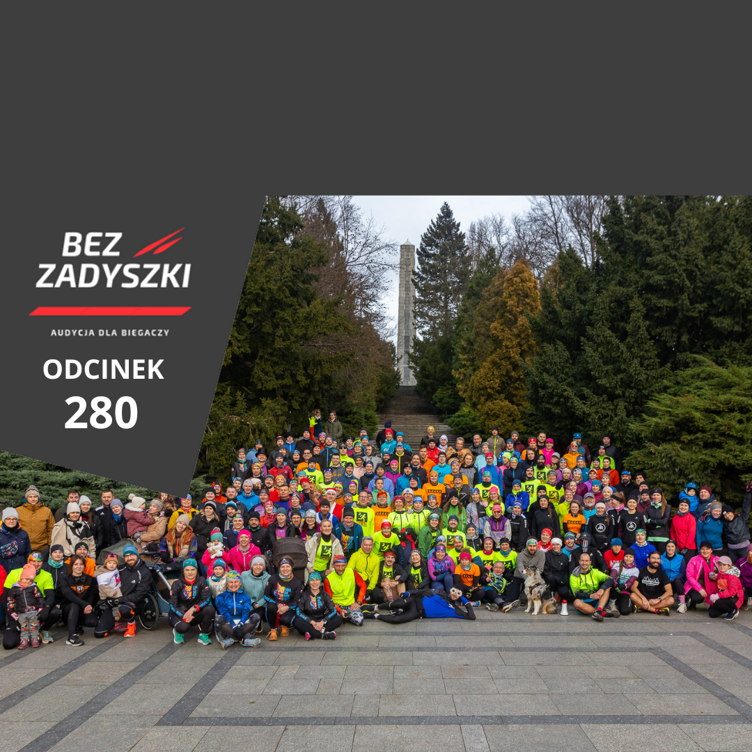 bez zadyszki bz 280 - Tomasz Szwajkowski