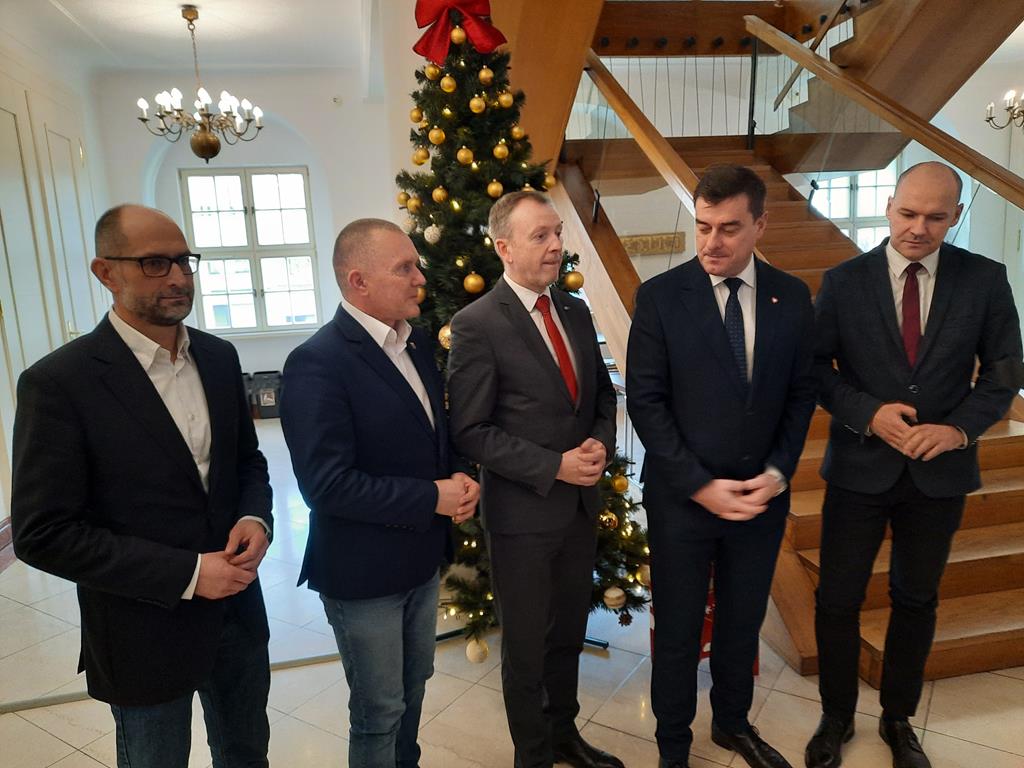 Starostowie - Jacek Marciniak - Radio Poznań