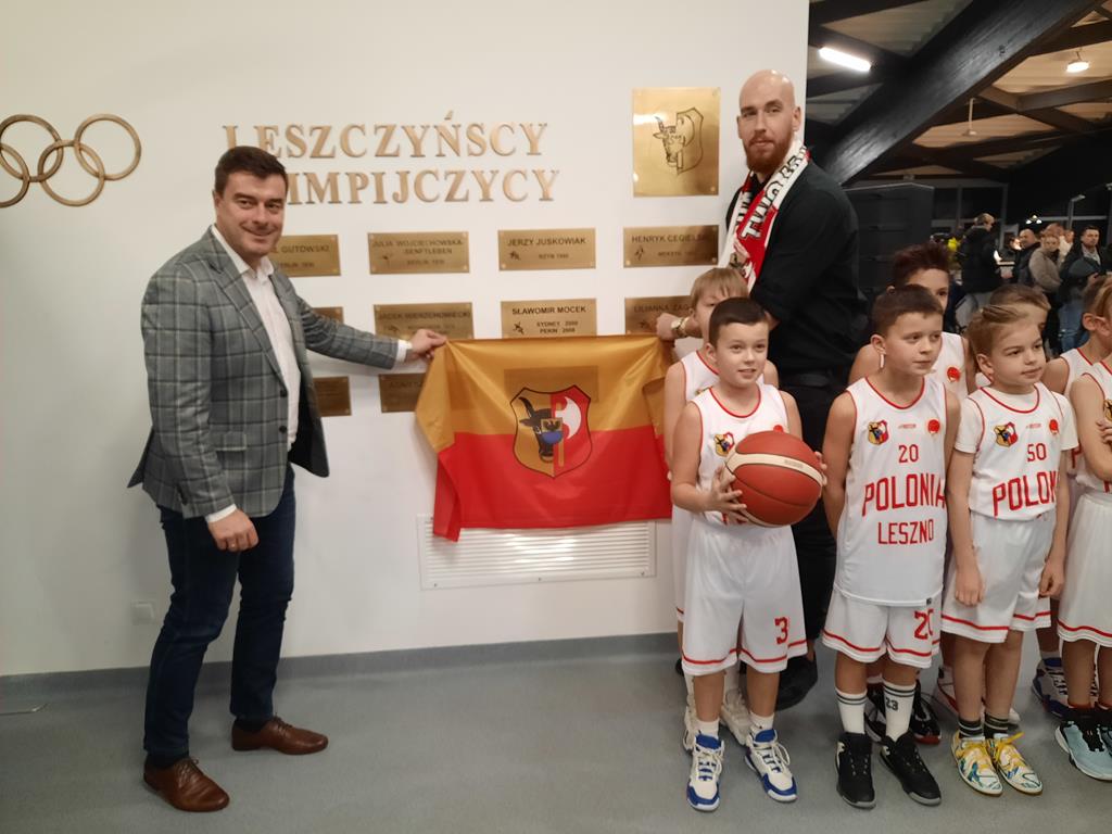 adrian bogucki koszykarz leszno - Jacek Marciniak - Radio Poznań