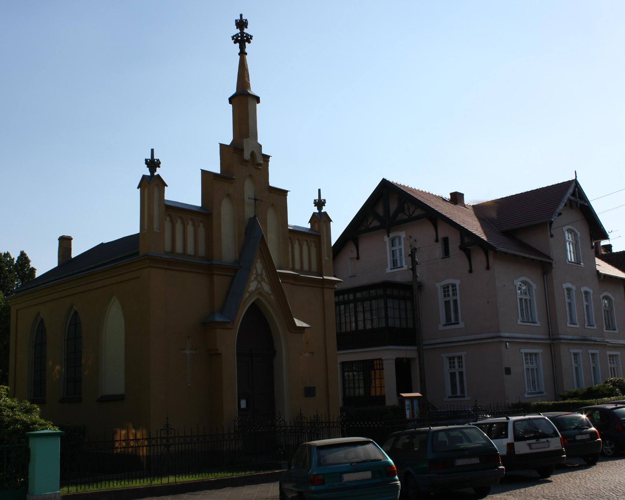 Parafia Ewangelicko-Augsburskiej w Lesznie - Parafia Ewangelicko-Augsburskiej w Lesznie