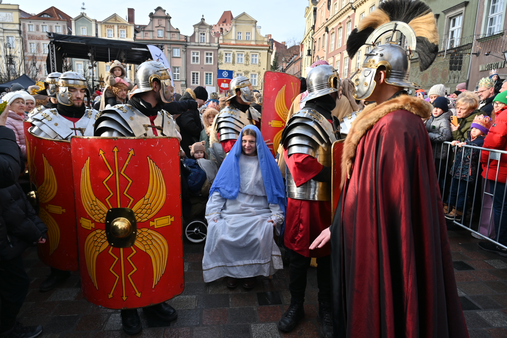 Orszaki trzech któli Poznań - Wojtek Wardejn - Radio Poznań