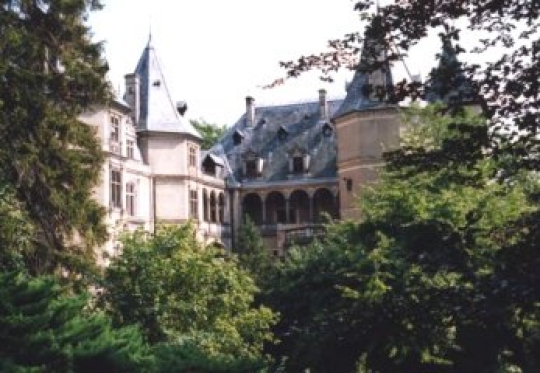 Zamek w Gołuchowie - Archiwum Radia Merkury