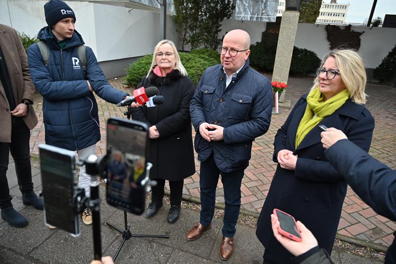 czołgi cegielski wróblewski - Wojtek Wardejn - Radio Poznań