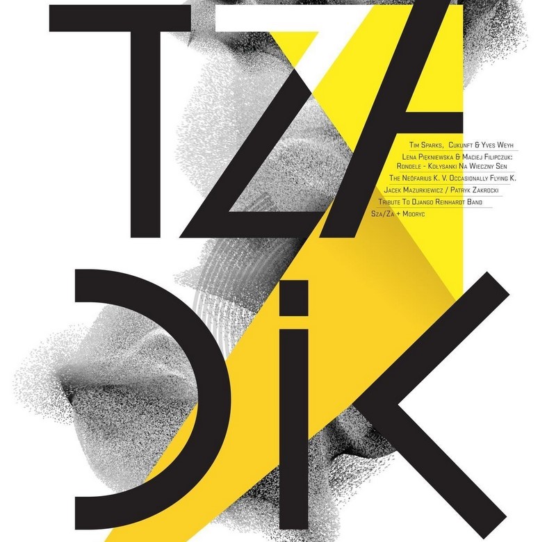 Tzadik festiwal 2010 - Tzadik