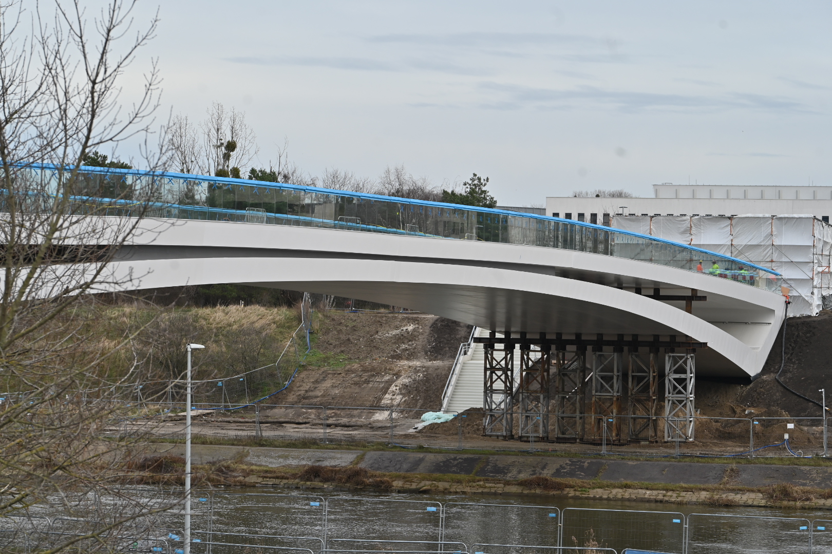 kładki berdychowskie - Wojtek Wardejn - Radio Poznań