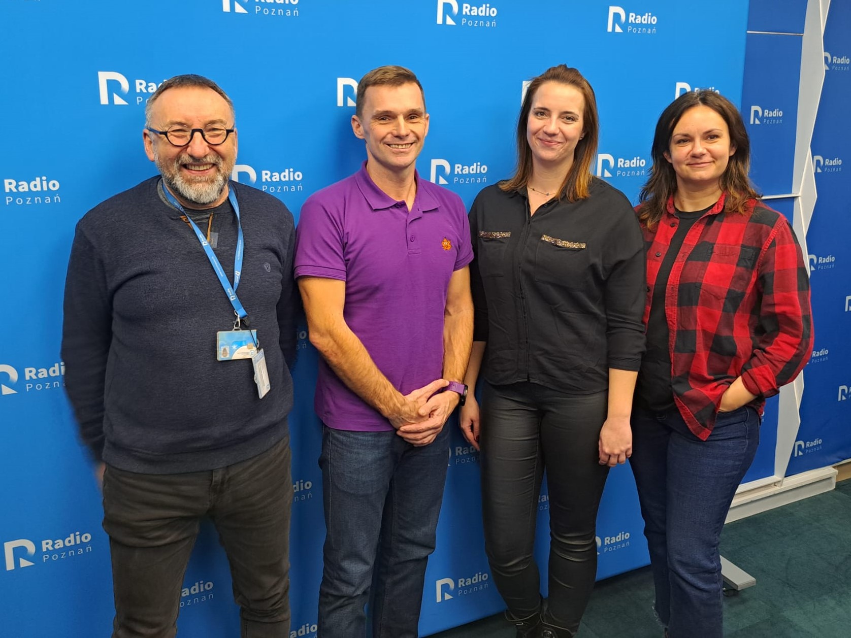 bieg opalenica - Radio Poznań