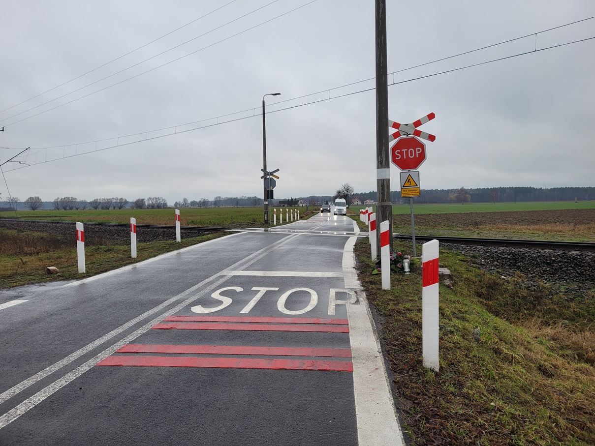 budzyn przejazd - Marek Wolski - Radio Poznań