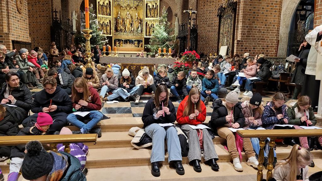 Flażolety - Krzysztof Polasik - Radio Poznań