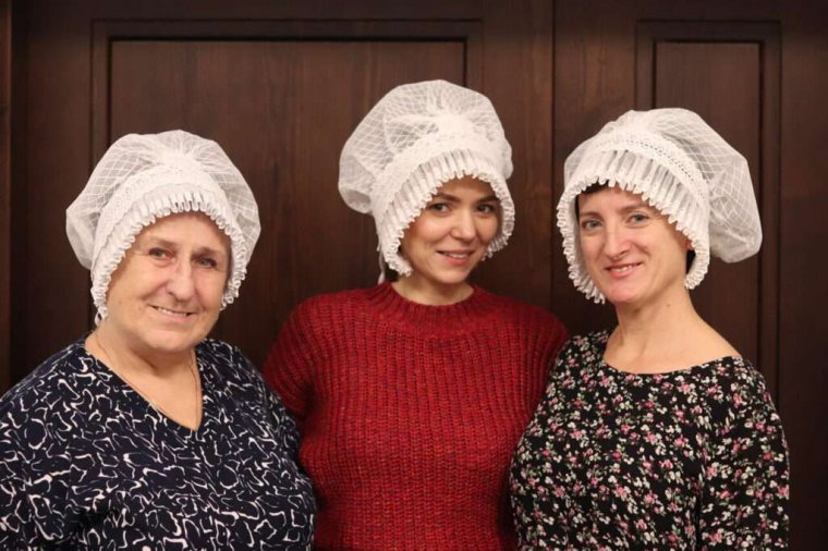 Czepce kaliskie - CKiS w Kaliszu