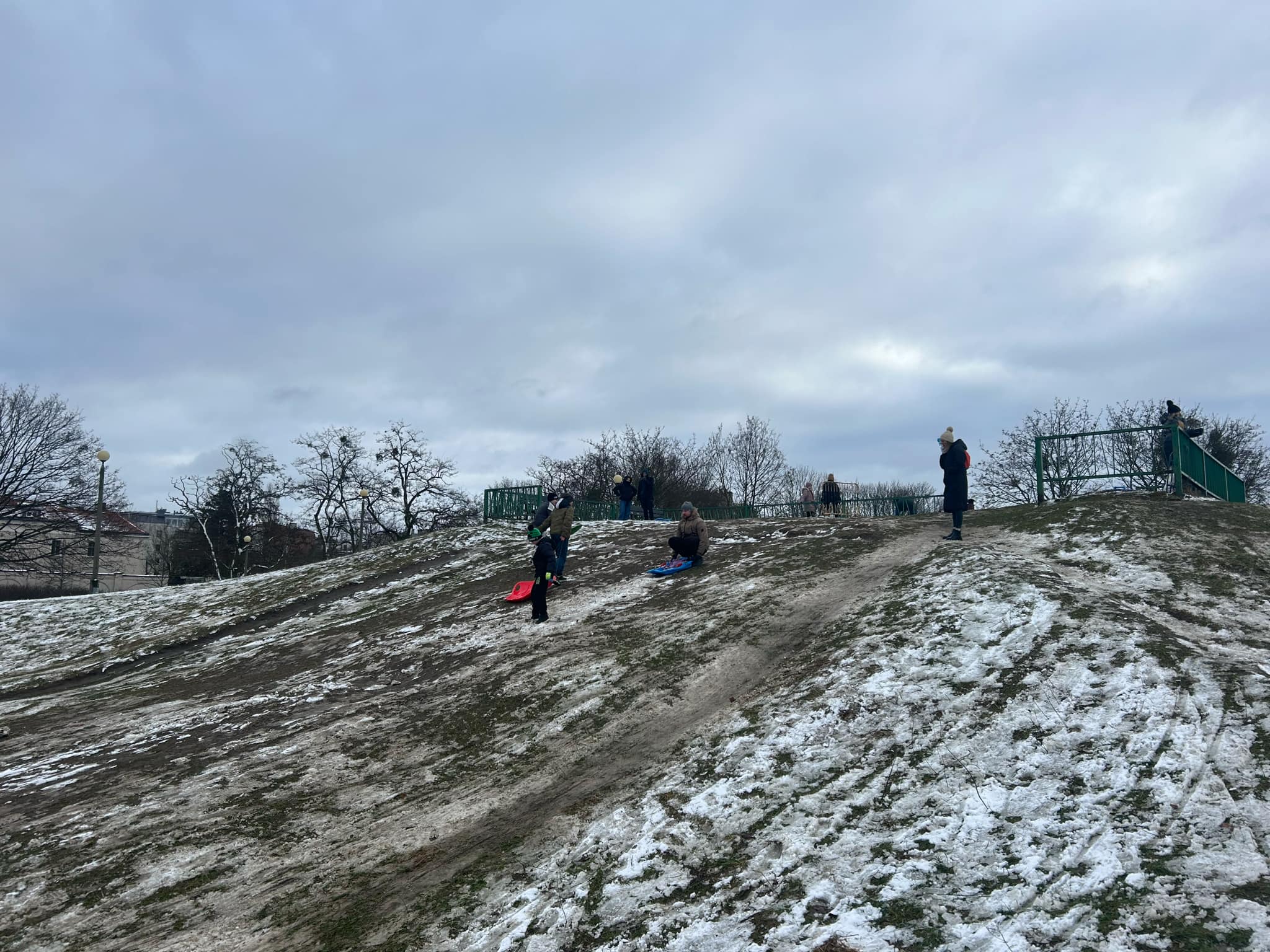 sanki - Szymon Majchrzak - Radio Poznań