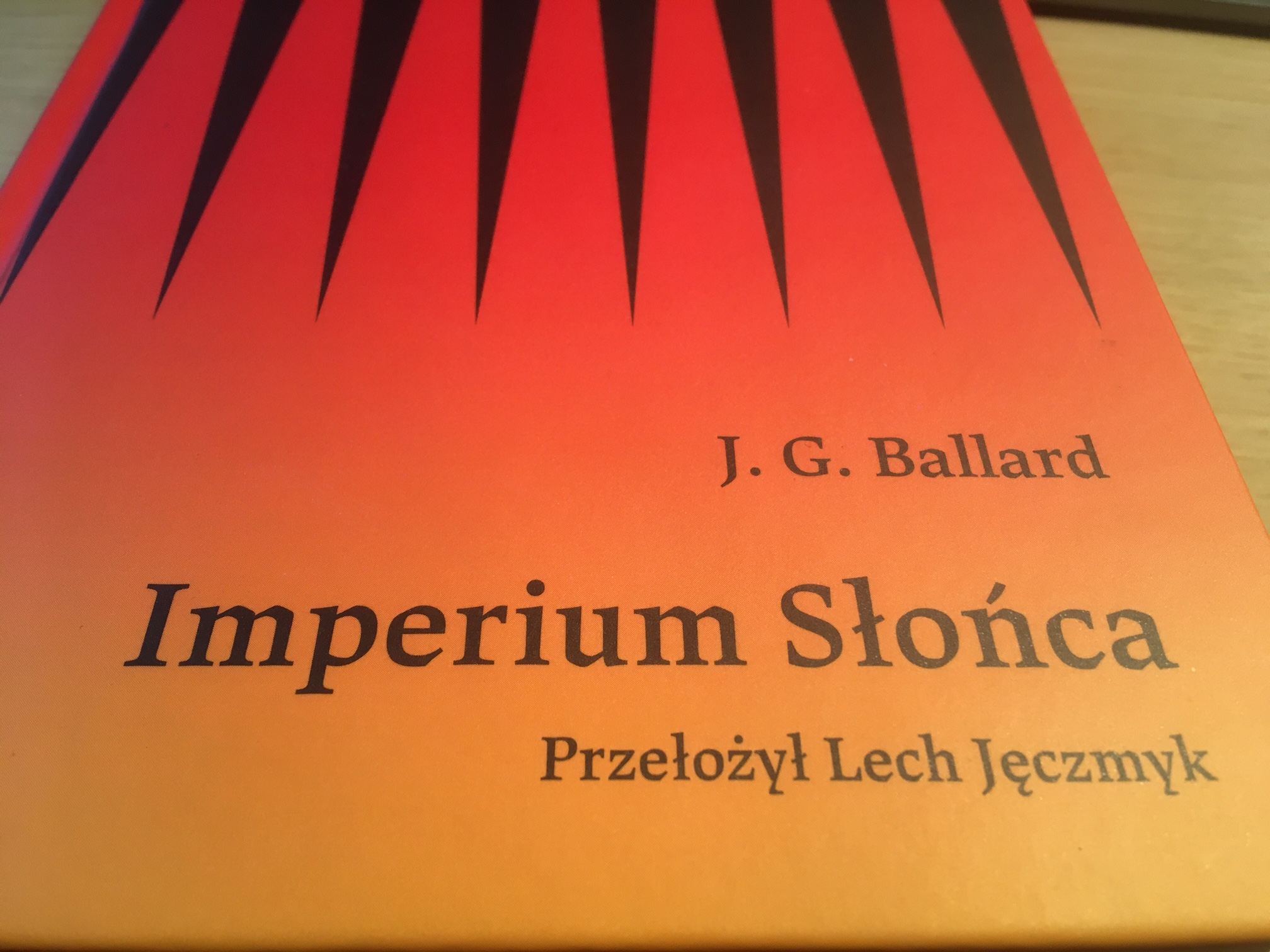 Imperium Słońca - Jacek Butlewski - Radio Poznań