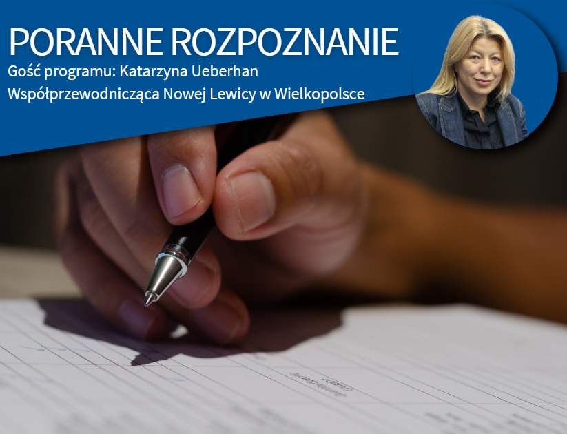 Podpisy zandberg poranne