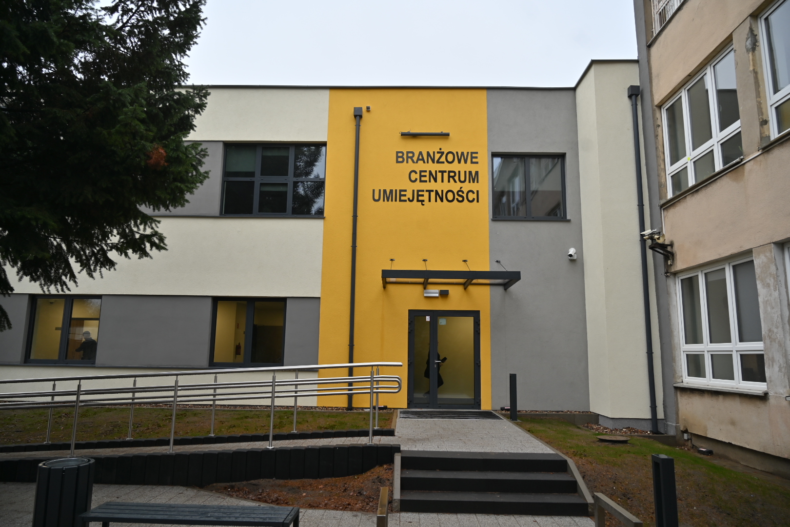 branżowe centrum umiejętności piekarskich - Wojtek Wardejn