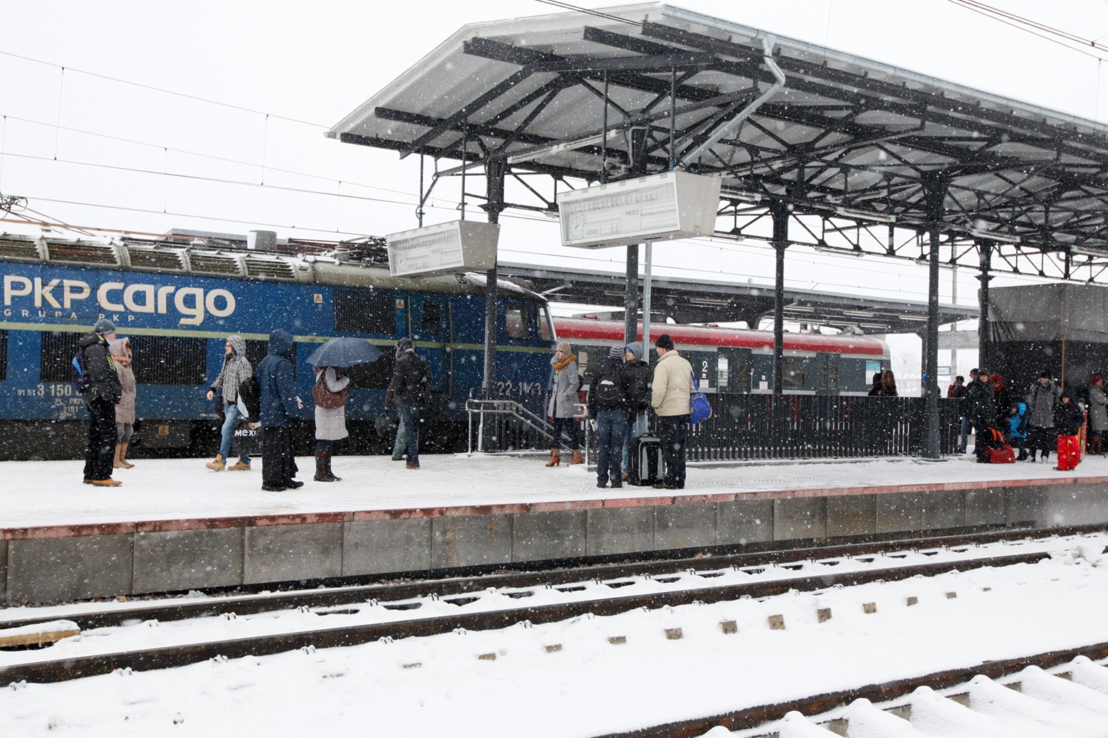 Dworzec poznań - Marek Zakrzewski - Radio Poznań