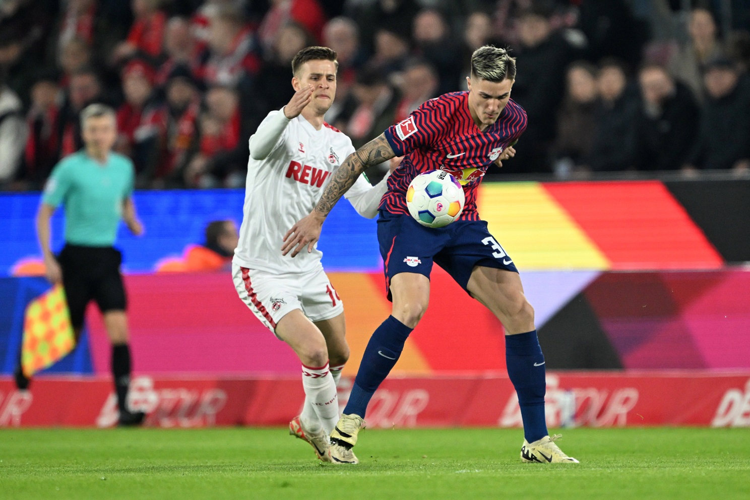 Rasmus Carstenses - Federico Gambarini - PAP/DPA