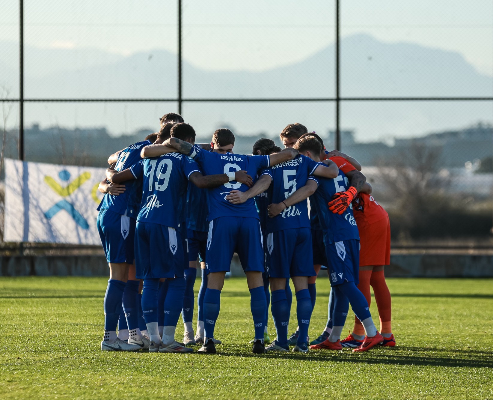 Sparingi lech - Lech Poznań