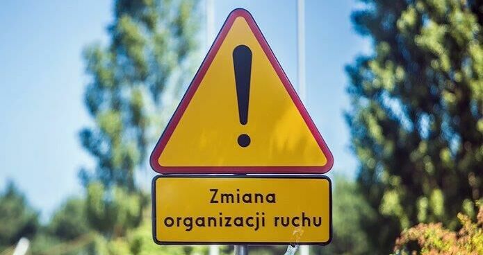 Zmiana organizacji ruchu - strzegom.pl