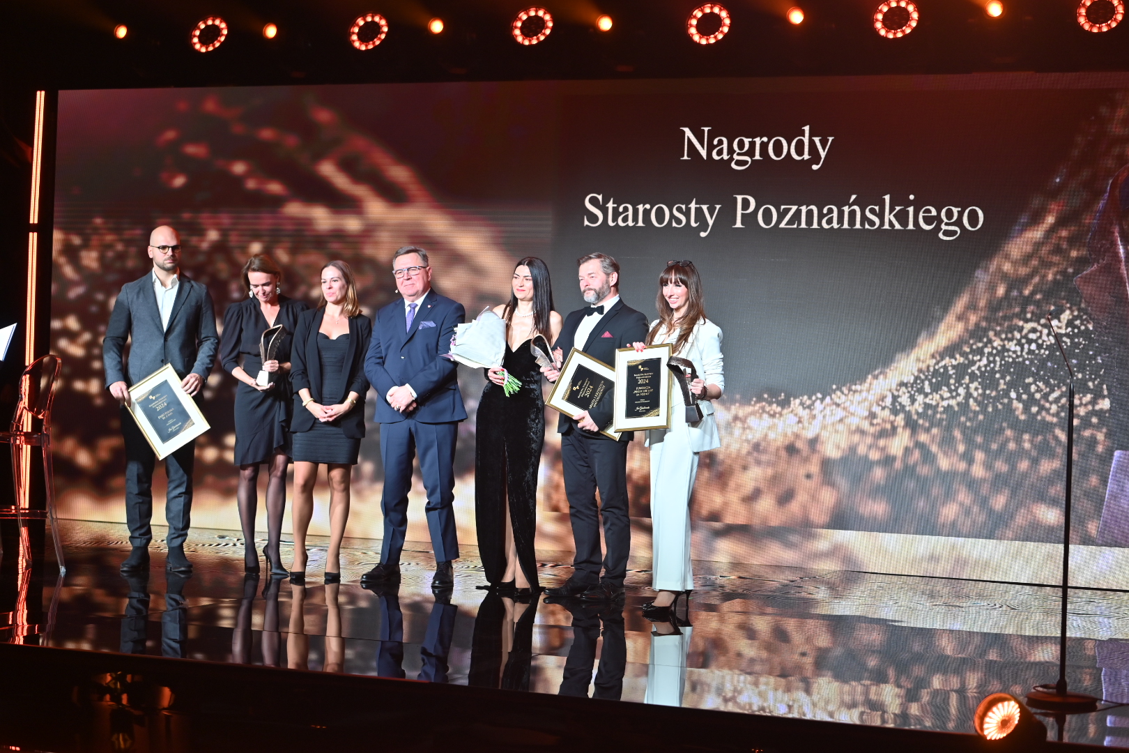 Nagrody starsty  - Wojtek Wardejn - Radio Poznań