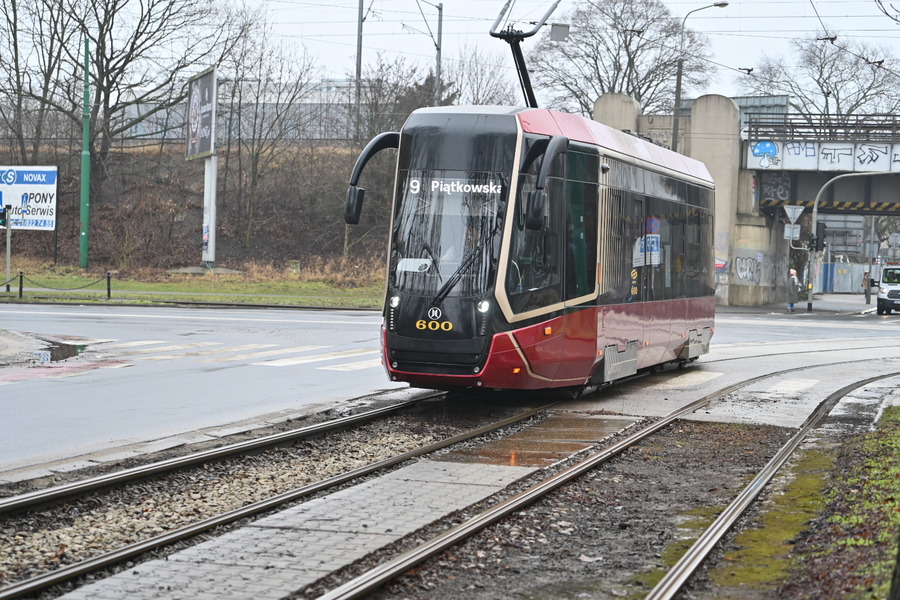 tramwaj piątkowska 9 remont - Wojtek Wardejn - Radio Poznań
