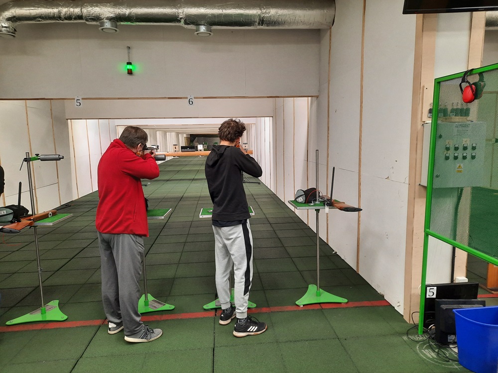 strzelnica leszno - Jacek Marciniak - Radio Poznań