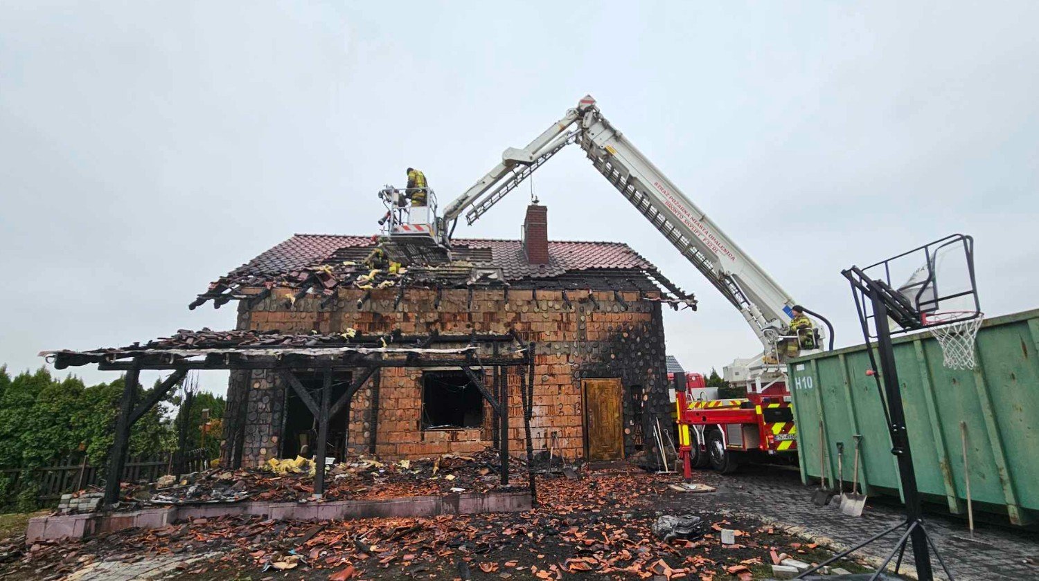 pogorzelcy Opalenica - zrzutka.pl