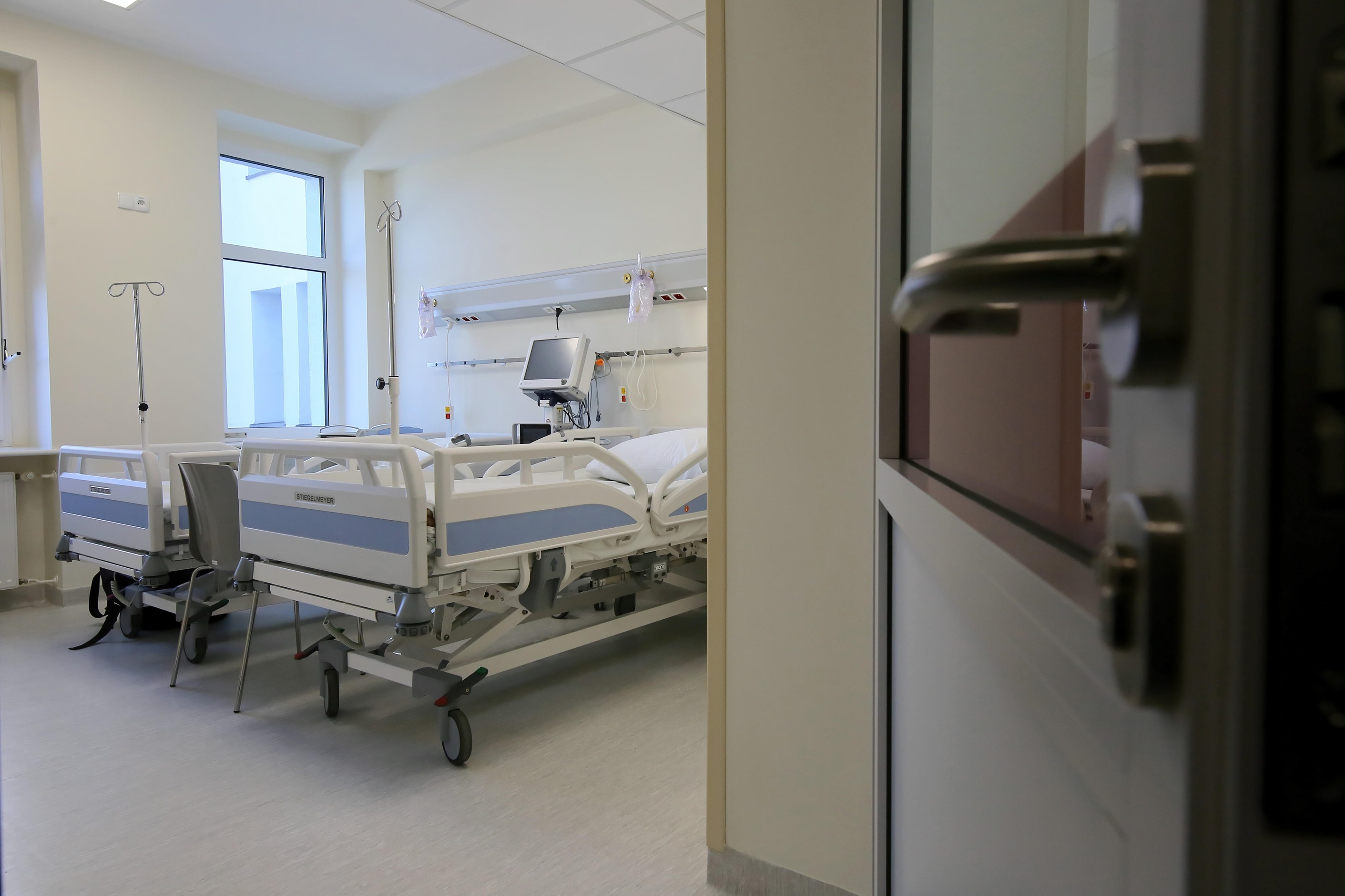 szpital ostrów - Tomasz Wojtasik - Radio Poznań