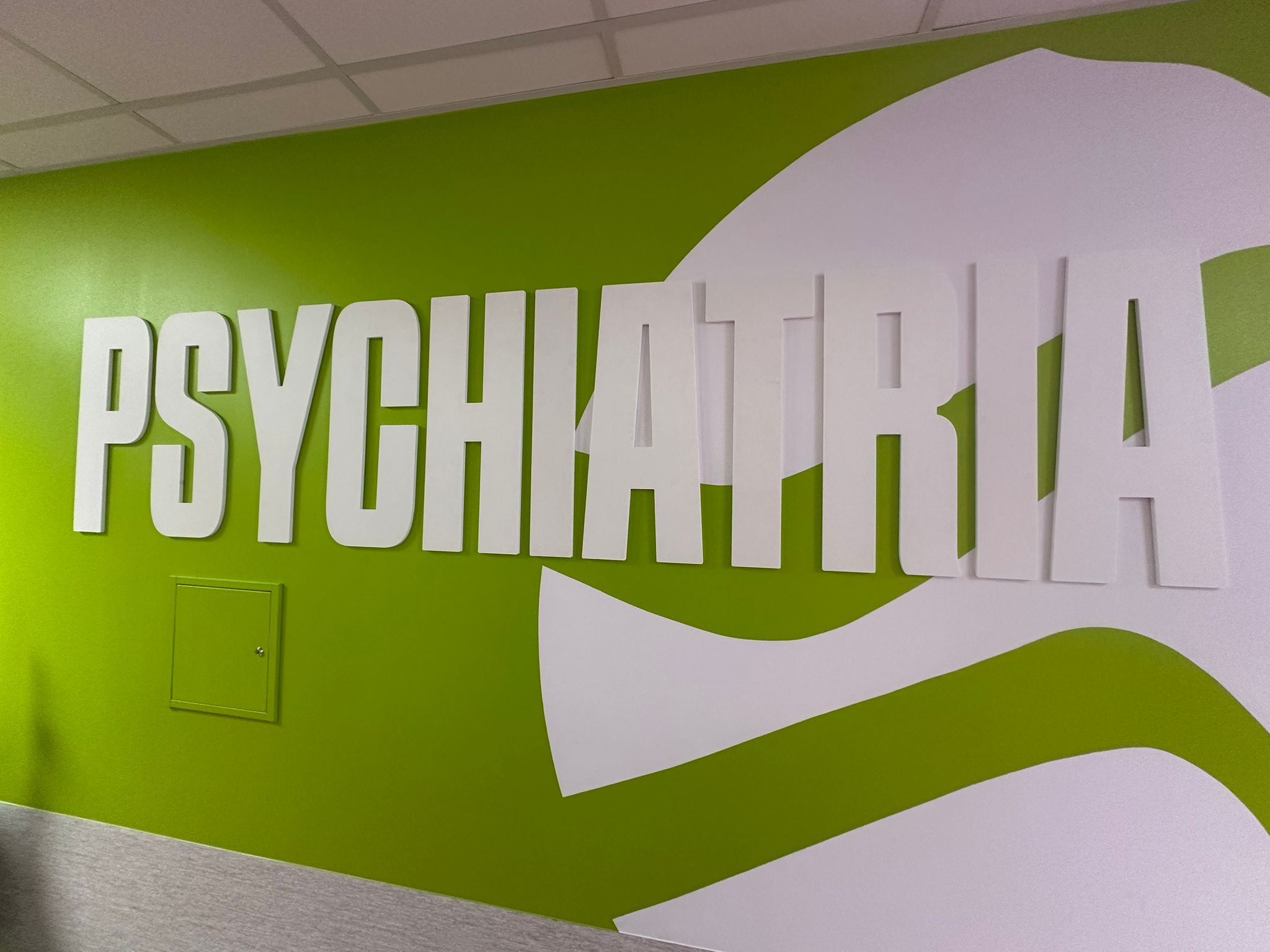 psychiatria - Danuta Synkiewicz