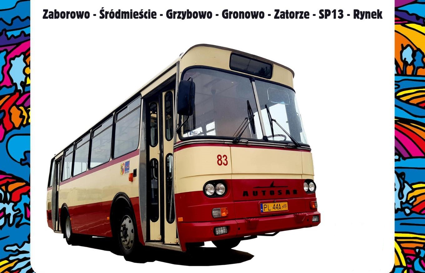 autobus wośp leszno - MZK Leszno
