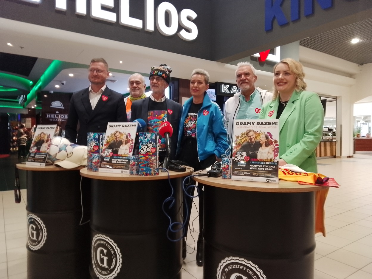 wośp - Michalina Maciaszek - Radio Poznań