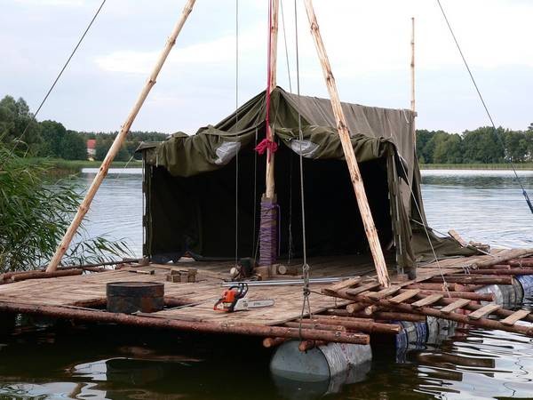 tratwa caritas - Caritas Poznań